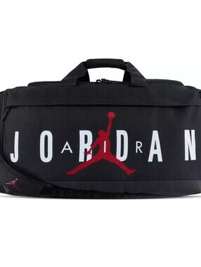 Jordan Air Jordan Velocity Duffel Bag- Small